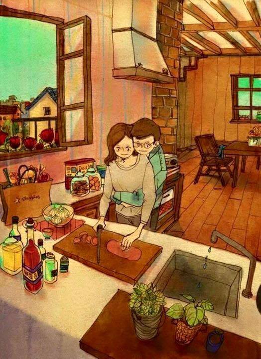 Không nên so tuổi trong hôn nhân