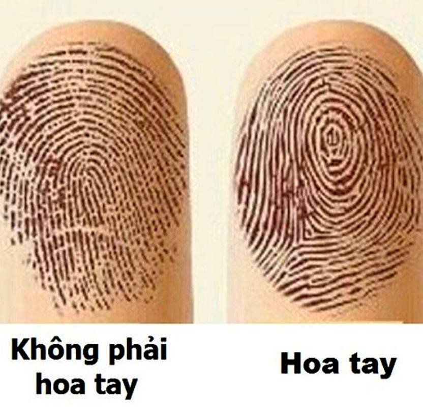 Bói Hoa Tay