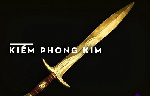 Kiếm Phong Kim là gì, hợp với mệnh gì?