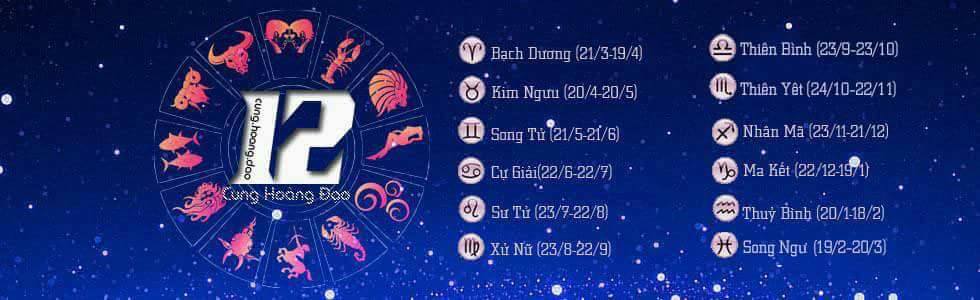 NHỮNG ĐIỀU ĐÁNG CHÚ Ý VỀ 12 CHÒM SAO